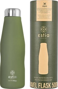 Μπουκάλι Θερμός 500ml Estia Save The Aegean Forest Spirit 01-12069