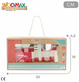 Σετ Ομορφιάς Colorbaby 30 x 12 x 2 cm x6