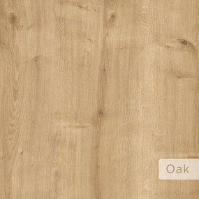 Βιβλιοθήκη Sapphire Δρυς FLAGRIN 125x22x128.6