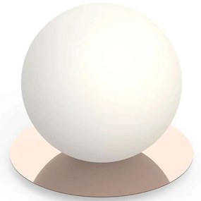 Φωτιστικό Επιτραπέζιο Bola Sphere 12 10475 35,6x32,4cm Dim Led 800lm 9,5W Rose Gold Pablo Designs