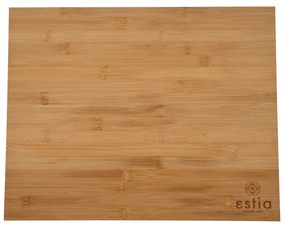 Επιφάνεια Κοπής Γωνιακή Bamboo Essentials 48x38cm - Estia