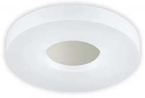 Πλαφονιέρα LED Cookie Λευκό σε 3 μεγέθη από Fischer Honsel-22142-Λευκό 22142