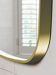 Καθρέπτης Fiz Luminor-Gold