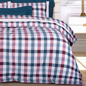 Σεντόνια Υπέρδιπλα (Σετ) Greenwich Polo Club Essential 2266