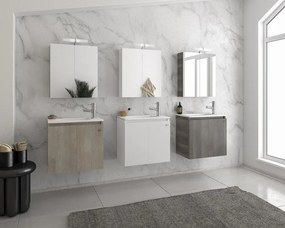 Σετ μπάνιου Drop Verona 55 slim-Leuko