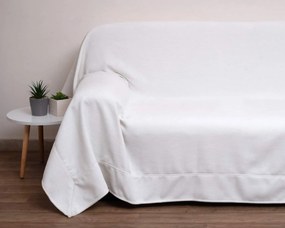 Σετ 3 Τεμ Ριχτάρια 170x170, 170x240, 170x280 2004 Εκρού