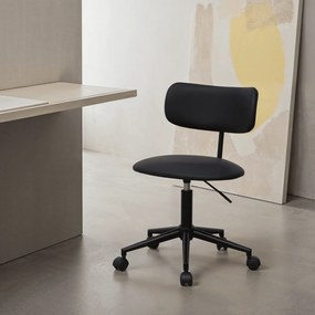 Roxy Office Chair Black
