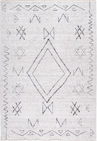 Χαλί (200x290) Polcarpet Mystic Kilvana 3650 Silver/L.Grey