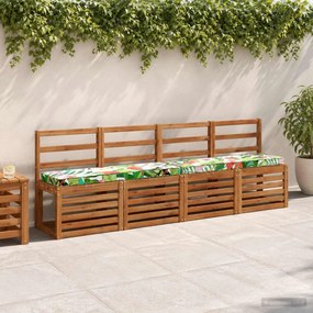 vidaXL Μαξιλάρια Πάγκου 2 Τεμαχίων VUGHT 2 pcs 100% Πολυεστέρας