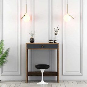 Μίνι τραπέζι μακιγιάζ 70x84x71 cm - Λευκό