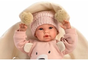 Κούκλα Mωρó Llorens 36 cm