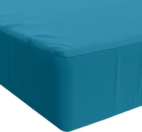 vidaXL Μαξιλάρια Καθίσματος SOEST 100% Πολυεστέρας Γαλάζιο