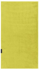 Πετσέτα Θαλάσσης Tone 2 Tone Citron Guy Laroche Θαλάσσης 90x175cm Βαμβάκι-Βελούρ