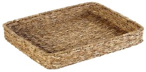 Δίσκος Διακόσμησης (26.5x16.3x6) Espiel Seagrass KAG408