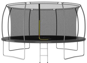 Σετ Τραμπολίνου Στρογγυλό 460x 800 εκ. 150 κ.