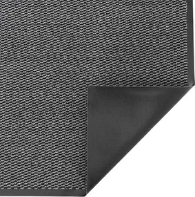 vidaXL Πατάκι Εισόδου Ανθρακί 115x500 εκ.