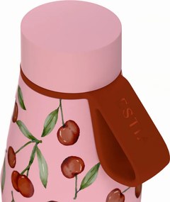 Μπουκάλι Θερμός 500ml Estia Save The Aegean Flow Cherry Rose 01-41991