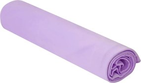 vidaXL Αθλητικές Πετσέτες 2 pcs Μοβ 100 x 50 cm