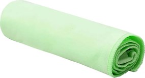 vidaXL Αθλητικές Πετσέτες 2 pcs Πράσινο 50 x 30 cm