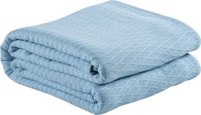 Κουβερτόριο Υπέρδιπλο (220x240) Das Home 0489 Blue