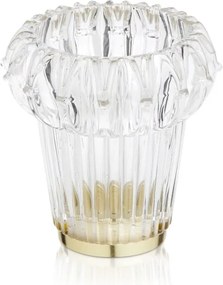 Αξεσουάρ Eyeball Ø12cm για Απλίκα Τοίχου New Wave Optic Wall Χρυσό