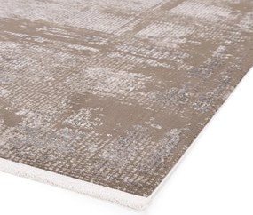 Χαλί (200x290) Royal Carpet Hermes 14141A Grey