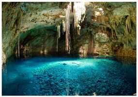 Φωτοταπετσαρία - Stalactite cave 100x70