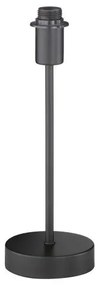 Σώμα Επιτραπέζιου Φωτιστικού Μαύρο Ε14 25W 70645 Fischer Honsel-70645-Μαύρο 70645