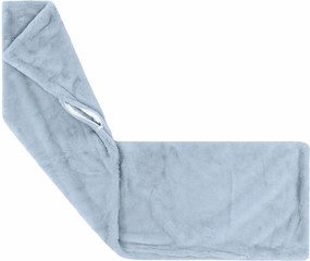 vidaXL Κάλυμμα Μαξιλαριού HEERLEN Γαλάζιο 40 x 145 εκ.