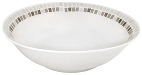 Σαλατιέρα Πορσελάνη  Φ23cm MOSAIC Max Home  16B110 NW16110004