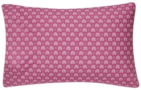 Μαξιλαροθήκες Barat 20A (Σετ 2τμχ) Old Rose-Ecru Kentia 50Χ70 100% Βαμβάκι