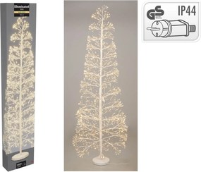 Δέντρο με 1600 LED - 1.5m- Warm White