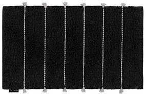 Πατάκι Μπάνιου (55x85) Guy Laroche Calypso Black