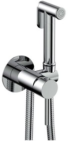 Μπαταρία Μπιντέ Ντους Artemis SO746 21011 Chrome Karag Steel,Ceramic