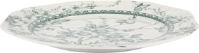 Πιατέλα Φ31cm Tiffany Green - Oriana Ferelli®