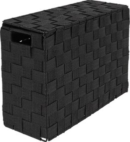 Καλάθι Αποθήκευσης (35x13.5x25) T-D Black 84232103