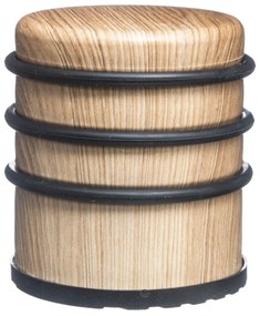 Στοπ Πόρτας (Φ7x8) F-V Wood 160307A
