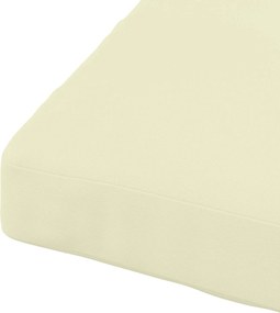 vidaXL Μαξιλάρια καθιστικού 4 κομματιών VUGHT 4 pcs 100% Πολυεστέρας