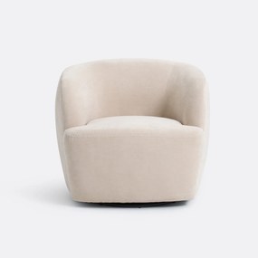 Πολυθρόνα με περιστρεφόμενη βάση, Linete