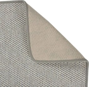 vidaXL Χαλί Διάδρομος Εμφάνιση Σιζάλ Platina 80 x 250 εκ.