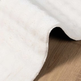 vidaXL Χαλί εσωτερικού χώρου SIROLO Κρεμ 80 x 200 cm Πολυεστέρας