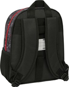 Σχολική Τσάντα Spider-Man Μαύρο 27 x 33 x 10 cm