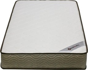 Στρώμα Frezio pakoworld pocket spring roll pack διπλής όψης 18-19cm 90x190εκ