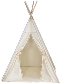 Παιδική Σκηνή - Teepee Tent Cream