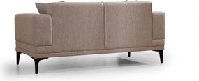 2-Seat Sofa Horizon - Light Brown Light Brown