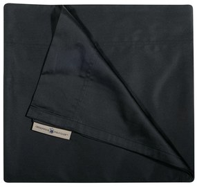 Σεντόνι 2259 Black Greenwich Polo Club Υπέρδιπλo 240x270cm 100% Cotton Satin