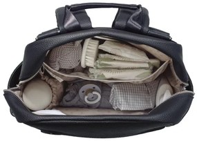 Τσάντα Αλλαξιέρα Backpack Pasito a Pasito London Black