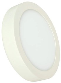 Φωτιστικό Οροφής - Πλαφονιέρα Led White VK/04014/W/C VKLed Aluminium