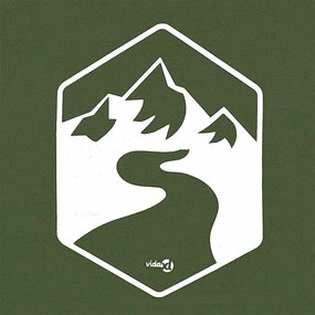 vidaXL Σκηνή Σκίασης Πράσινο 290 x 290 x 251 εκ. ύφασμα