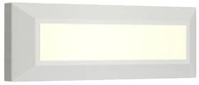 Απλίκα Φωτιστικό Τοίχου IP65 LED 4W 3000K-4000K-6000K Willoughby IT Lighting-80201320-Λευκό 80201320